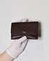 Mulberry Continental Key Coin Pouch, front view